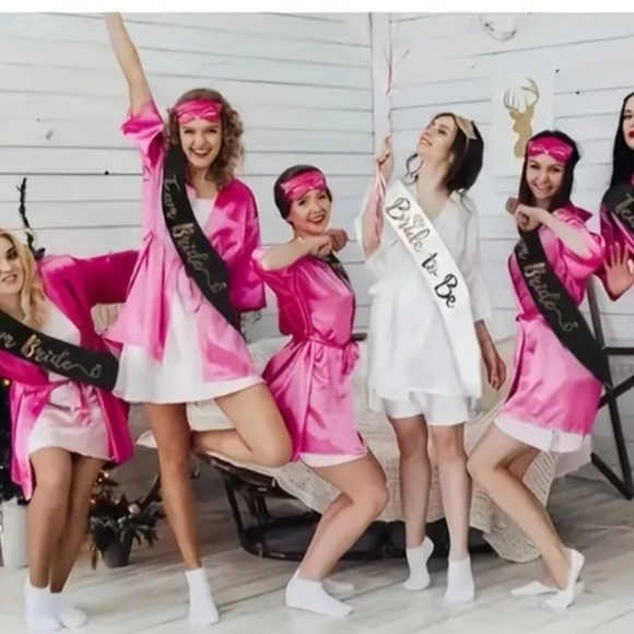 🎉Girl's Night Out✨️Bridal Sashes✨️ - Picture 2 of 5